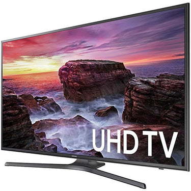 Samsung UN75MU6300FXZA 74.5-Inch 4K Ultra HD Smart LED TV (2017 Model)