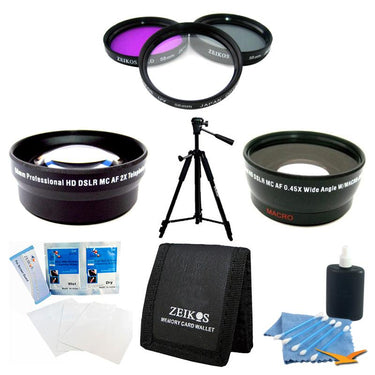 Special Pro Shooter 58mm Lens Kit