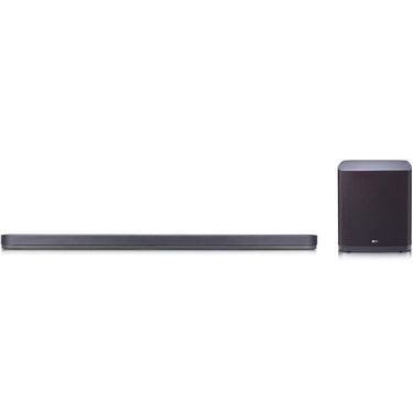 LG SJ9 Sound Bar w. 5.1.2ch Hi-Resolution Audio w/ 1 Year Extended Warranty