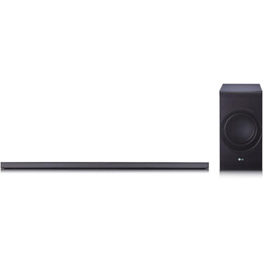 LG SJ8 Sound Bar w/ 4.1ch High Resolution Audio with 1 Year Extended Warranty