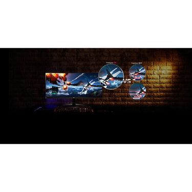 LG 34 UltraWide IPS FreeSync LED Monitor 2560 x 1080 21:9 34UM60P (Open Box)