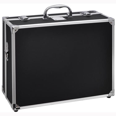 Xit Hard-sided Photographic Equipment Case with Pick & Pluck Foam, Small (Black)