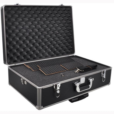 Xit XT-HC60 Large Hard Photographic Equipment Case with Carrying Handle and Wheels