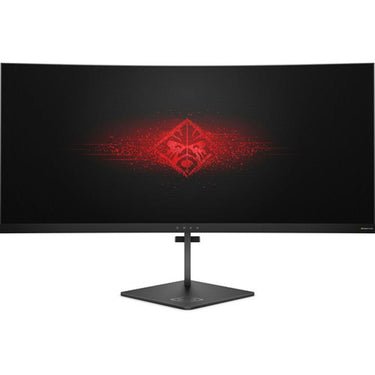 Hewlett Packard OMEN X 35-inch 21:9 Ultra WQHD Curved Gaming Monitor 3440x1440 NVIDIA G-SYNC
