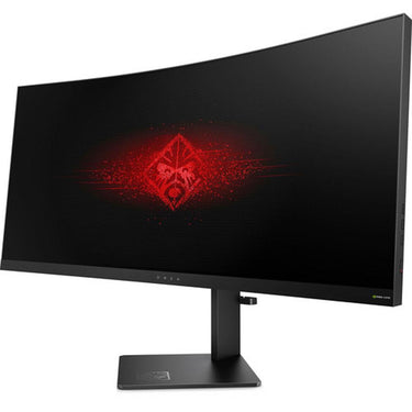 Hewlett Packard OMEN X 35-inch 21:9 Ultra WQHD Curved Gaming Monitor 3440x1440 NVIDIA G-SYNC