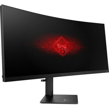Hewlett Packard OMEN X 35-inch 21:9 Ultra WQHD Curved Gaming Monitor 3440x1440 NVIDIA G-SYNC