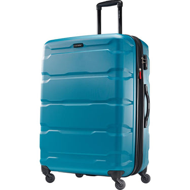 Samsonite Omni Hardside 28-Inch Spinner Luggage - Caribbean Blue - OPEN BOX