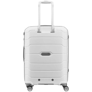 Samsonite Freeform Hardside Spinner 21- White - OPEN BOX