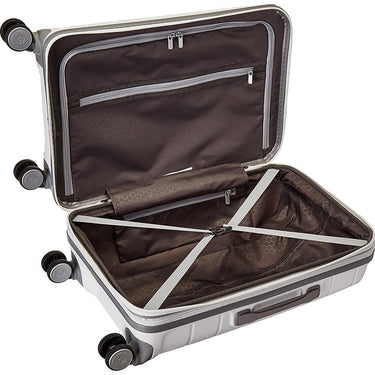 Samsonite Freeform Hardside Spinner 21- White - OPEN BOX