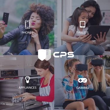 CPS 1 Year Extended Warranty for Products Valued Up To $250