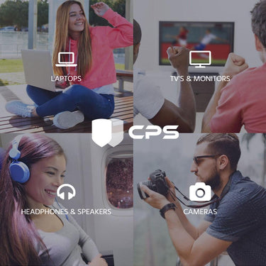 CPS 1 Year Extended Warranty for Products Valued up to $500