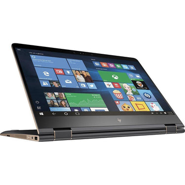 Hewlett Packard Spectre x360 15-BL012DX 15.6" 4K TouchScreen Intel i7-7500U Laptop Refurbished
