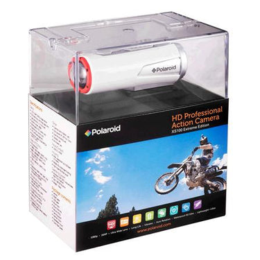 Polaroid XS100HD 1080P Sports Video Camera