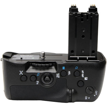 Vivitar Replacement Battery Grip for Sony VG-C77AM, Alpha A77, A77 II, A99 II