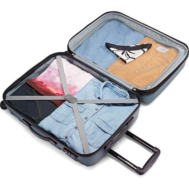 Samsonite Omni Hardside Luggage 24" Spinner - Teal - OPEN BOX