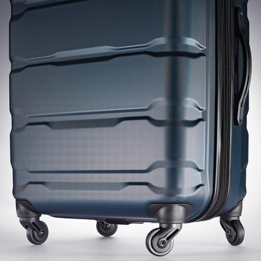 Samsonite Omni Hardside Luggage 24" Spinner - Teal - OPEN BOX