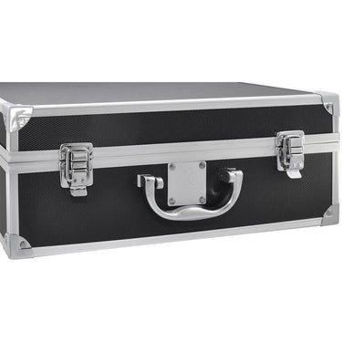 Xit XT-HC20 Small Hard Photographic Equipment Case w/Handle (Black) - OPEN BOX