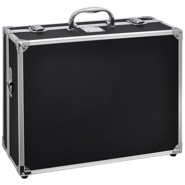 Xit XT-HC20 Small Hard Photographic Equipment Case w/Handle (Black) - OPEN BOX