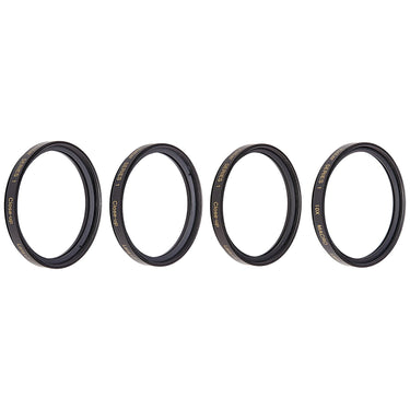 Vivitar 40.5mm 4pc HD Macro Close-UP Lens Filter Set +1 +2 +4 +10