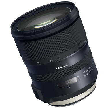 Tamron SP 24-70mm f/2.8 Di VC USD G2 Lens for Canon Mount (AFA032C-700)