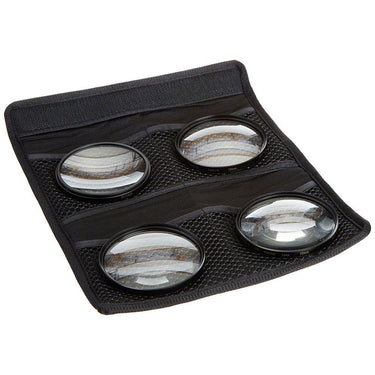 Vivitar 72mm 4pc HD Macro Close-UP Lens Filter Set +1 +2 +4 +10