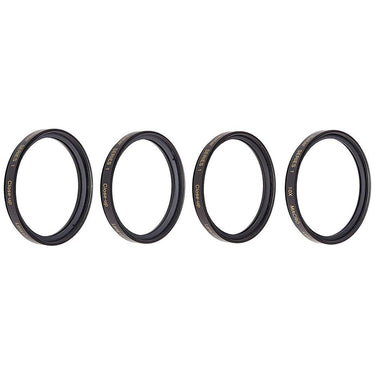 Vivitar 77mm 4pc HD Macro Close-UP Lens Filter Set +1 +2 +4 +10