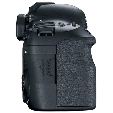 Canon EOS 6D Mark II 26.2MP Full-Frame Digital SLR Camera (Body Only)