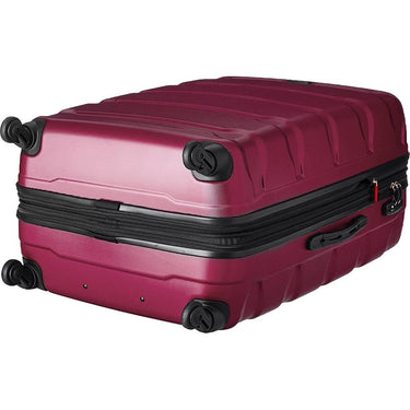 Samsonite Omni Hardside Luggage Spinner Set (20/24/28) Radiant Pink - Open Box