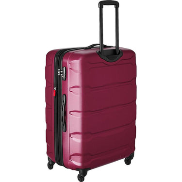 Samsonite Omni Hardside Luggage Spinner Set (20/24/28) Radiant Pink - Open Box