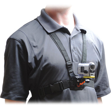 Vivitar Chest Strap Mount for GoPro & All Action Cameras (VIV-APM-7602)