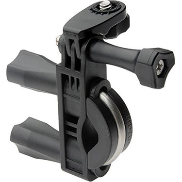 Vivitar ProSeries Bike Handlebar Mount for GoPro & All Action Cameras (Black) VIVAPM7202