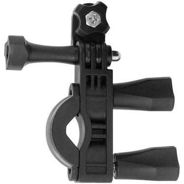 Vivitar ProSeries Bike Handlebar Mount for GoPro & All Action Cameras (Black) VIVAPM7202