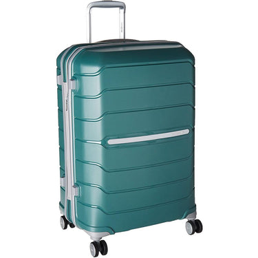 Samsonite Freeform Hardside Spinner Luggage, 24", Green - OPEN BOX