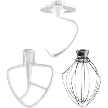 KitchenAid Artisan Series 5-Quart Tilt-Head Stand Mixer in Cast Iron Black - KSM150PSBK