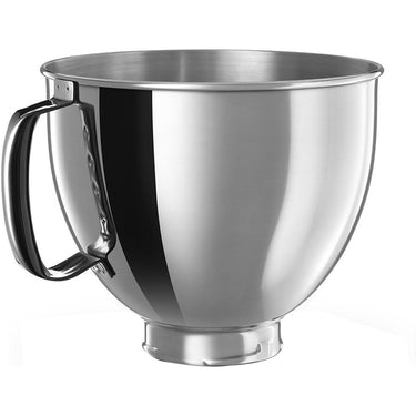 KitchenAid Artisan Series 5-Quart Tilt-Head Stand Mixer in Cast Iron Black - KSM150PSBK