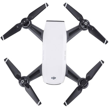 General Brand 4-Pack Propellers for DJI Spark - Black/White