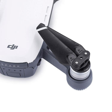General Brand 4-Pack Propellers for DJI Spark - Black/White