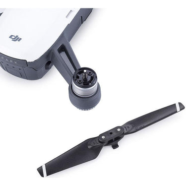 General Brand 4-Pack Propellers for DJI Spark - Black/White