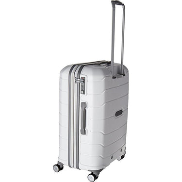 Samsonite Freeform Hardside Spinner Luggage,24" White - OPEN BOX