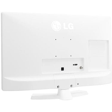LG 24LJ4540-WU - 24-Inch 720p LED TV (White) - OPEN BOX