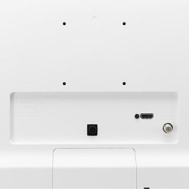 LG 24LJ4540-WU - 24-Inch 720p LED TV (White) - OPEN BOX