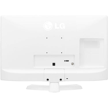 LG 24LJ4540-WU - 24-Inch 720p LED TV (White) - OPEN BOX