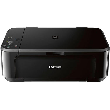 Canon Pixma Wireless Inkjet All-In-One Multifunction Printer w/Paint Shop Bundle