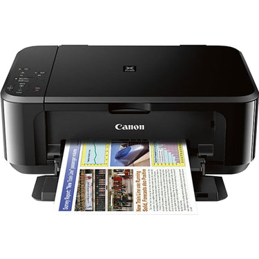 Canon Pixma Wireless Inkjet All-In-One Multifunction Printer w/Paint Shop Bundle