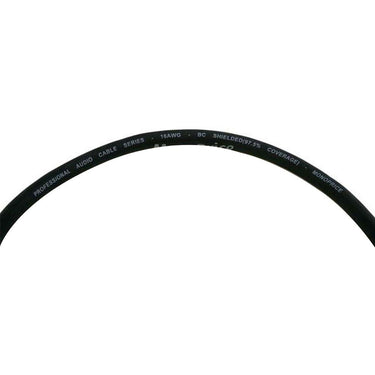 Monoprice 4752 Premier Series XLR 10' Male to XLR Female 16AWG Gold Plated Cable