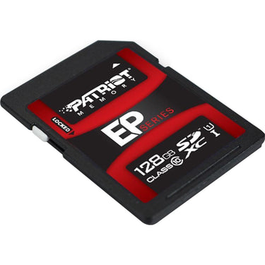 Patriot 128GB SDHC Class 10 EP Series (PEF128GSXC10233)