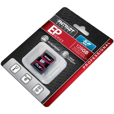 Patriot 128GB SDHC Class 10 EP Series (PEF128GSXC10233)