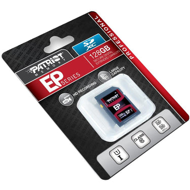 Patriot 128GB SDHC Class 10 EP Series (PEF128GSXC10233)