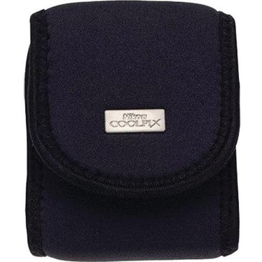 Nikon Neoprene Case  - Black