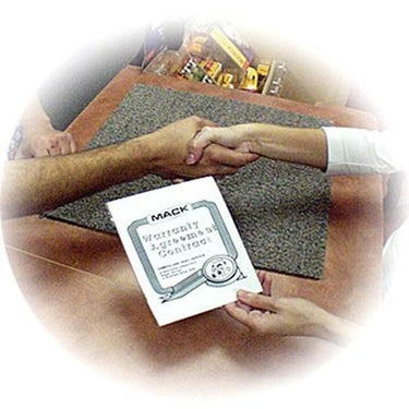 Mack Three Year Extended Warranty for External Storage/HD  valued under $1000  *1039